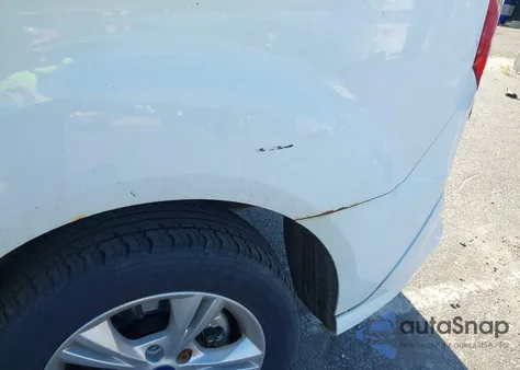 2014 Ford Transit Connect Xlt из США, поврежденный, VIN NM0GS9F75E1163307